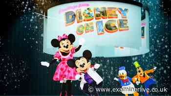 'Fantastic' Disney On Ice returns to UK arenas in 2027 with visits to five cities