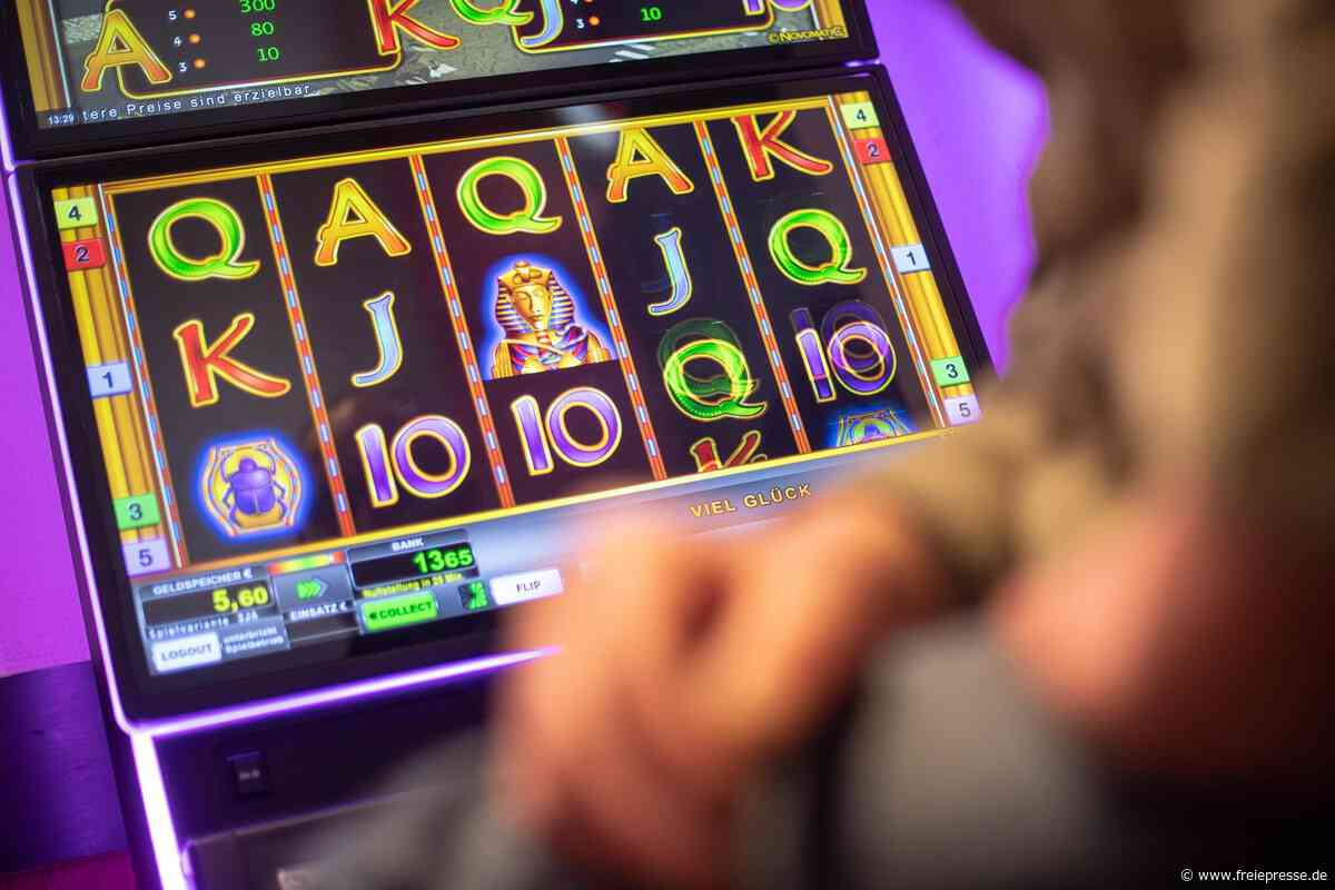 „Leben in der Platte, 40.000 Euro Schulden“: Wie eine Klinik nahe Zwickau Spielsüchtigen hilft