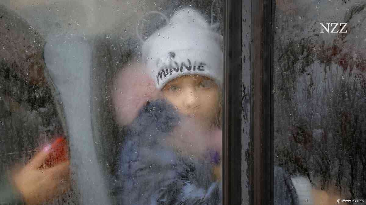 In der russisch besetzten Frontstadt Oleschki gibt es weder Strom noch Gas – nun geht auch die Nahrung aus