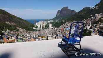 Brasiliens grösste Favela ist in der Hand von Drogenkriminellen – und doch pilgern Touristen dahin