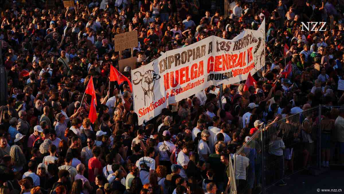 «Wir sind alle Maricarmen»: Die Zwangsräumung der Wohnung einer 87-Jährigen bewegt Spanien