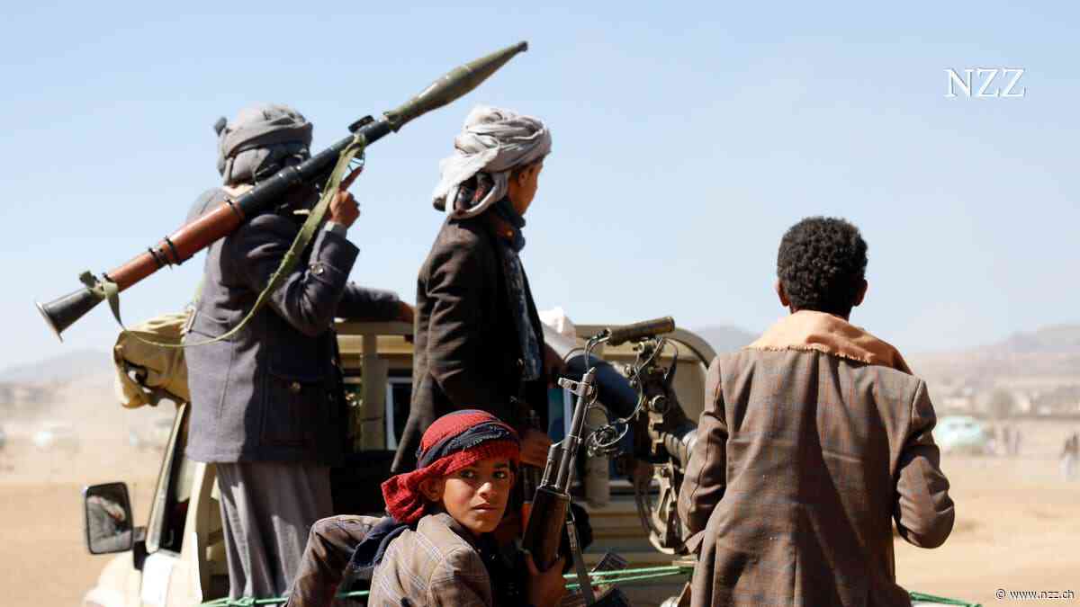 Die Geschichte der Huthi: Wie aus einer lokalen Protestbewegung ein geopolitischer Machtfaktor wurde