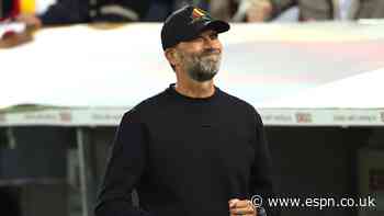 Klopp: Germany's 1st ever loss to Greece 'part of the process'