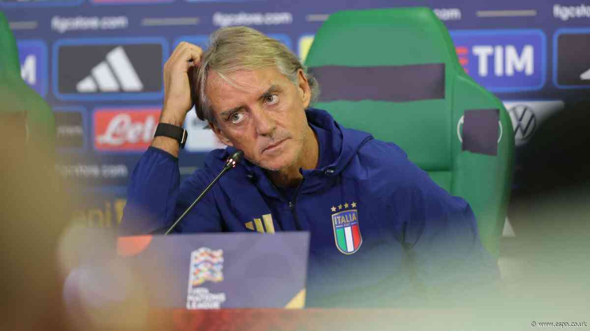 'Not my concern': Ex-Man City boss Mancini brushes off guilty reports