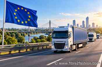 EU's road freight transport rises 1.8% to 13.29 bn tonnes in 2025