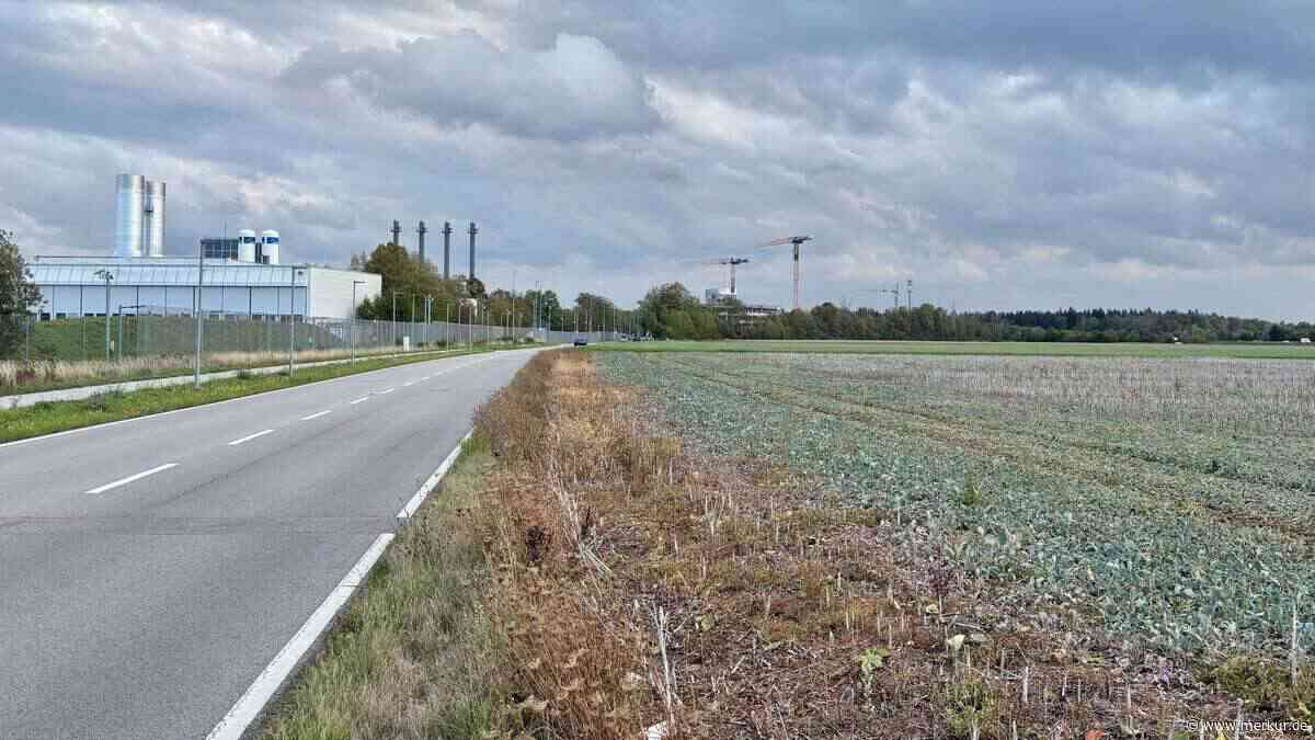 Taufkirchen verweigert Zustimmung zum Regionalplan: „Brauchen jeden Hektar"