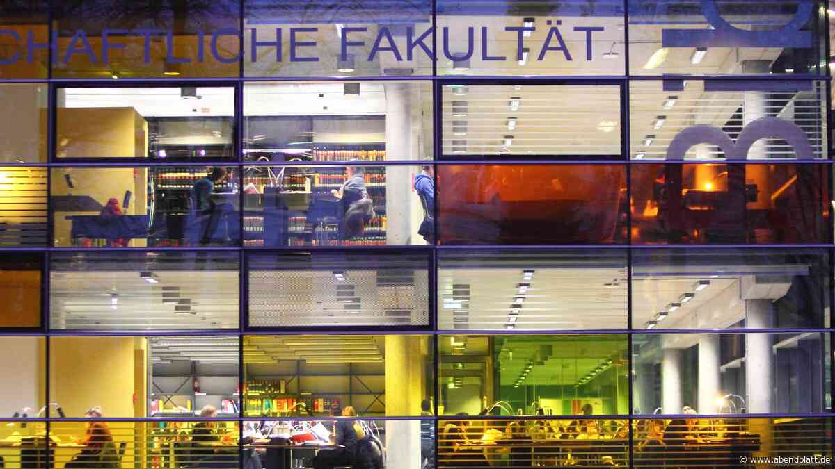 Heftiger Sparkurs: Anwaltschaft fürchtet um Juristenausbildung an Uni Hamburg