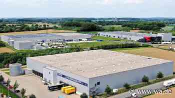 Baurecht besteht schon: Prologis kauft Halle im Inlogparc und kommt auf 75.000 Quadratmeter