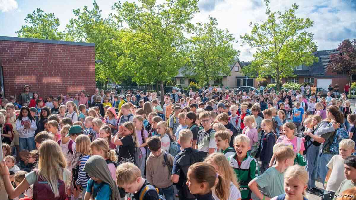 Drensteinfurter Ferienprogramm bricht Rekord – sinkende Fördergelder machen zu schaffen