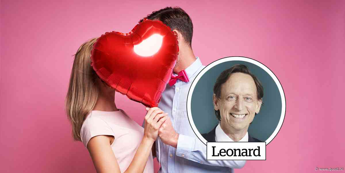 Cardioloog Leonard Hofstra: 'Elkaar masseren is goed voor je hart'