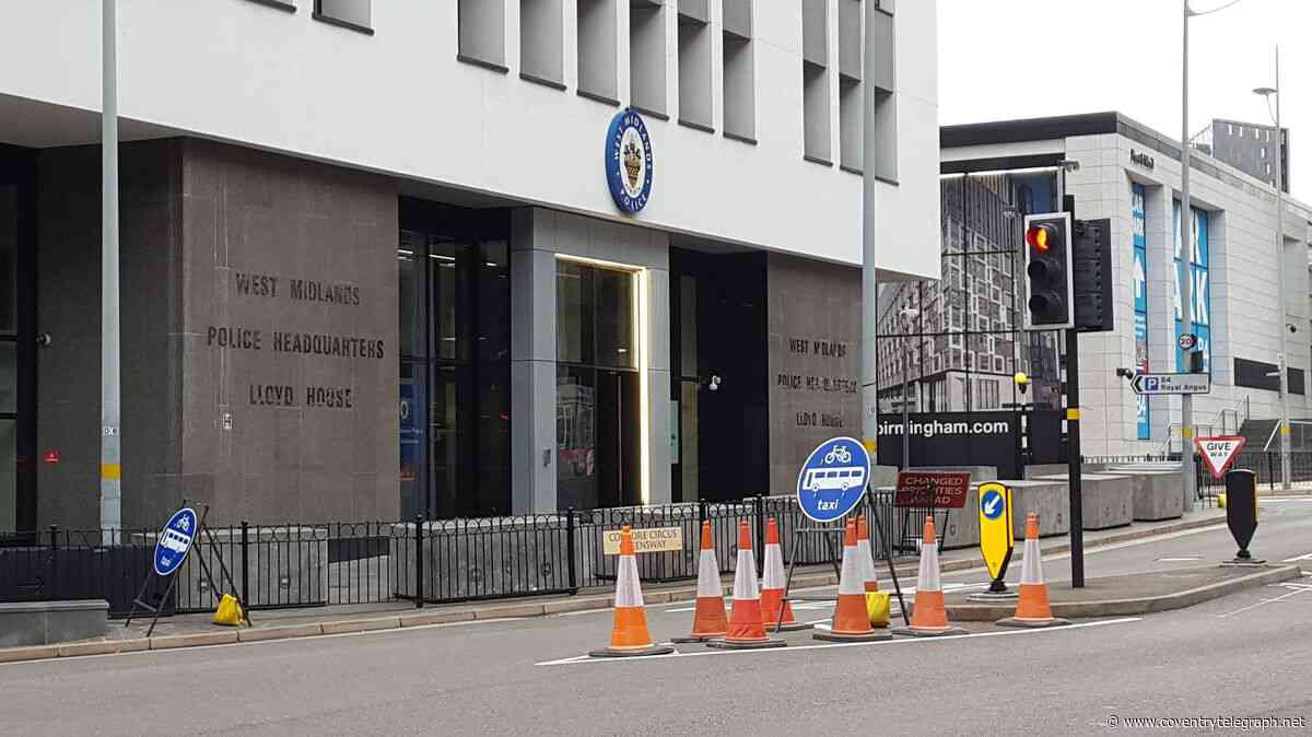 'Dishonest' West Midlands Police officer caught out over secret second job in Scotland