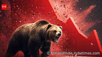 Stock market crashes today: Sensex tumbles over 600 points, Nifty50 opens below 23,000