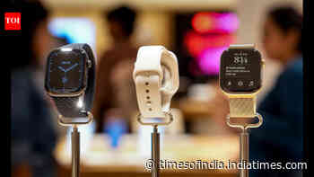 Apple bets on heart-health features to win watch buyers
