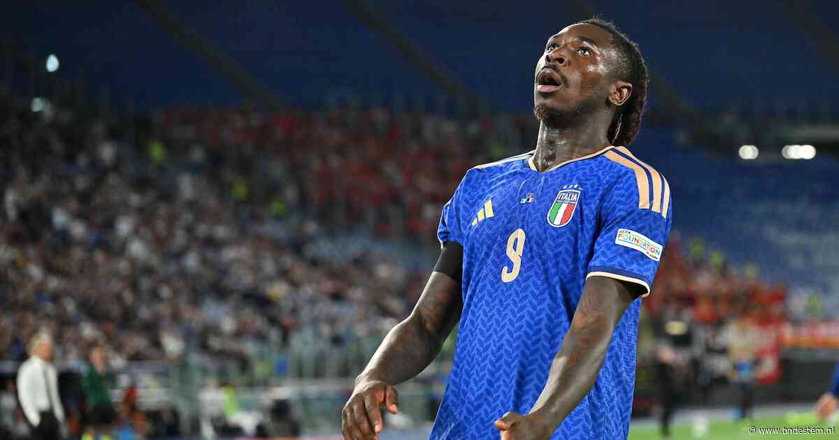 LIVE Nations League | Worstelend Italië hoopt weg omhoog in te zetten tegen Turkije
