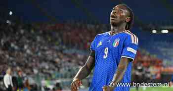 LIVE Nations League | Worstelend Italië hoopt weg omhoog in te zetten tegen Turkije