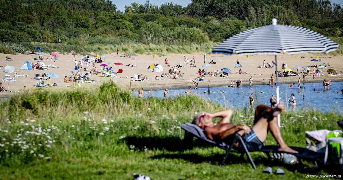 Uitzonderlijke temperaturen in aantocht: kwik stijgt in grote delen van het land boven de 25 graden