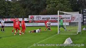 TSV Dorfen führt 4:0 – und lässt Zorneding noch zweimal treffen