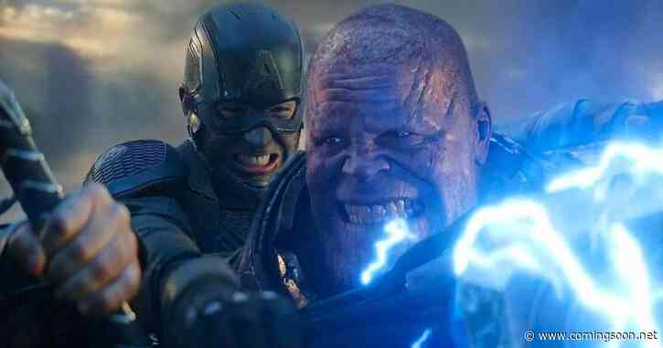 Avengers Endgame: Encore Tops the Box Office as Marvel Crosses $35 Billion