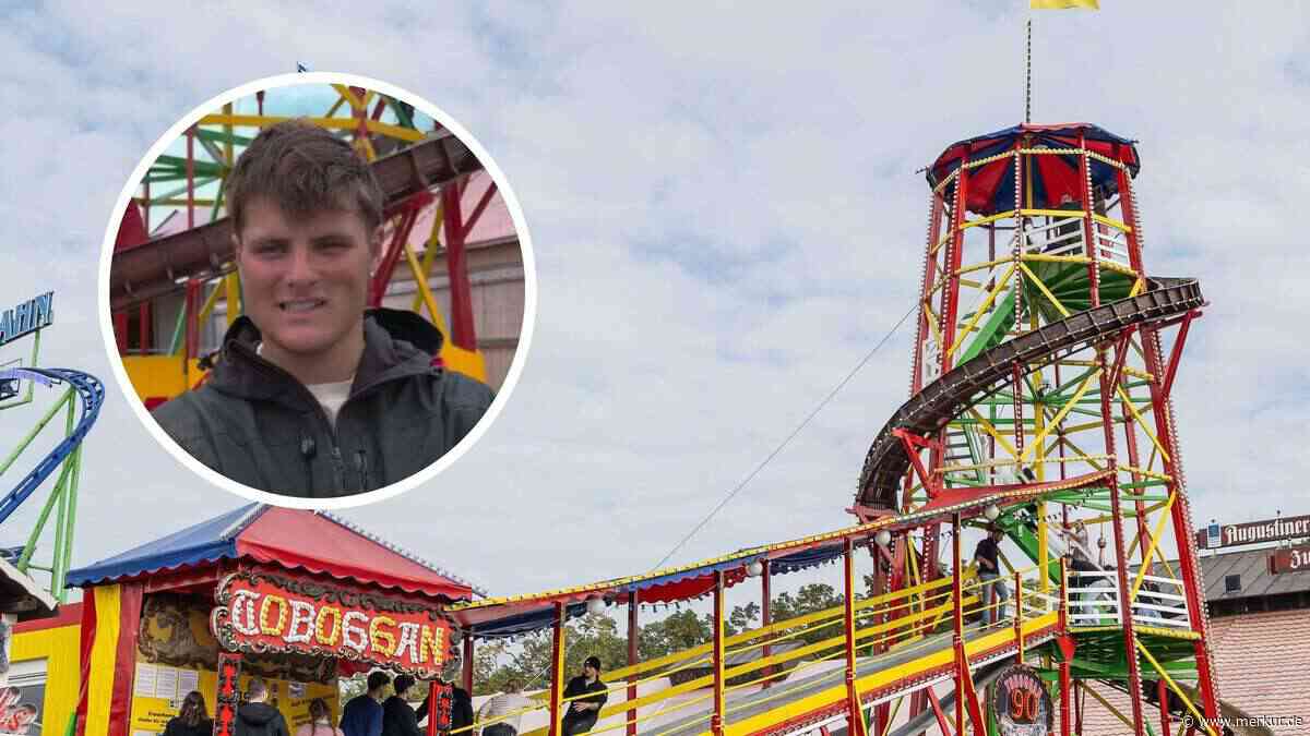 Legendäres Fahrgeschäft begeistert auf der Wiesn: Betreiber verraten Trick, wie eine Fahrt gelingt