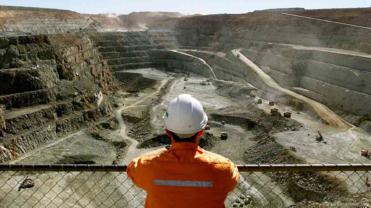 Northern Star: Goldproduzent weist milliardenschweres Übernahmeangebot zurück