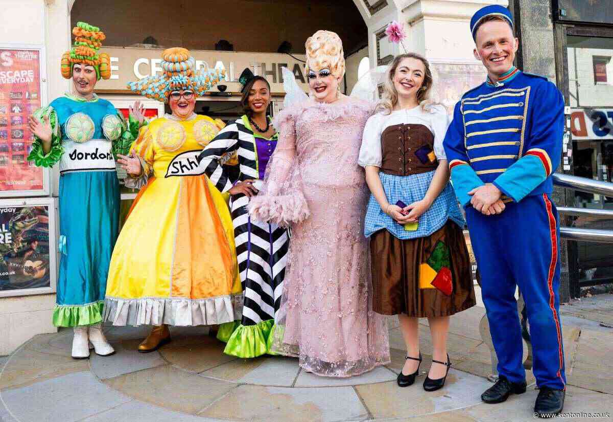 The star-studded festive Kent pantos worth booking before they sell out