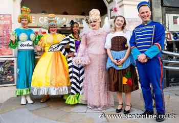 The star-studded festive Kent pantos worth booking before they sell out