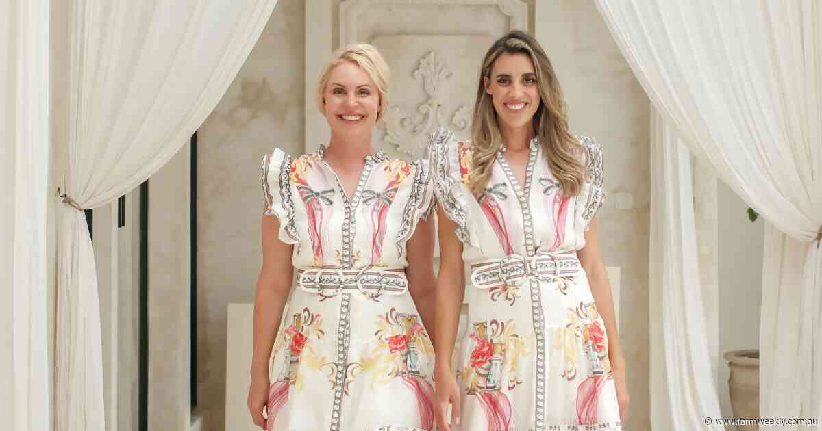 From market stall to fashion label: how two sisters rode 'cowboy core' wave