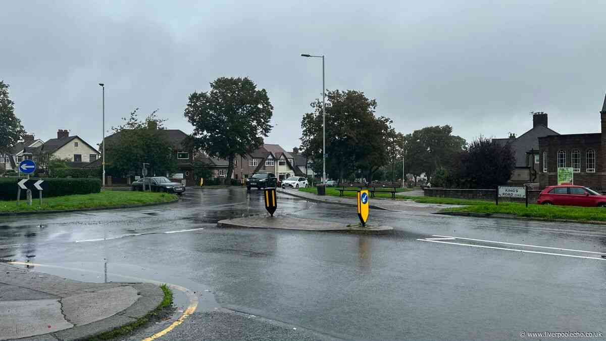 'Dangerous' Wirral roundabout could be changed after man's death