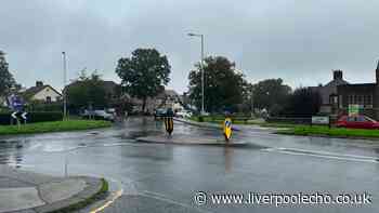 'Dangerous' Wirral roundabout could be changed after man's death