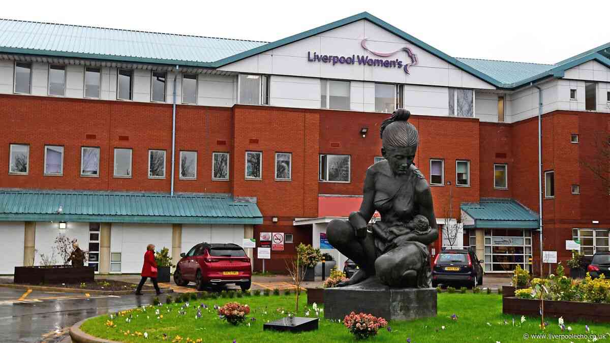 Liverpool Women's Hospital nurse distressed after Whatsapp messages were read by colleagues