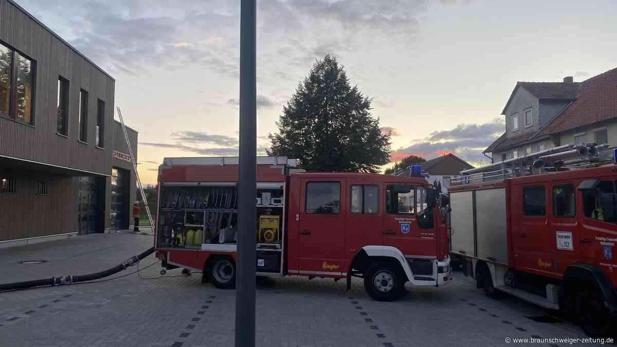Wenn die Feuerwehr kommt, wird es in Wolfenbüttel bald teuer