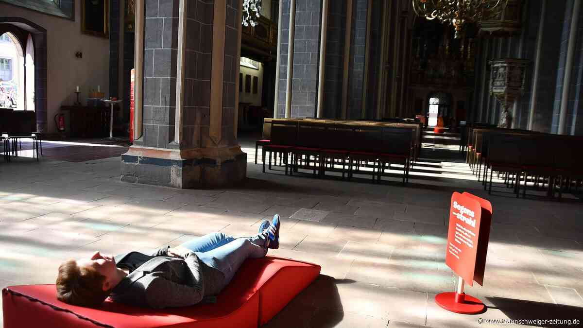 Erster Testomat in Braunschweiger Kirche – was er verrät, wo er steht
