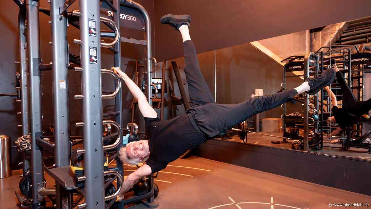 Longevity: Dieser 68-Jährige begeistert Zehntausende mit erstaunlicher Fitness