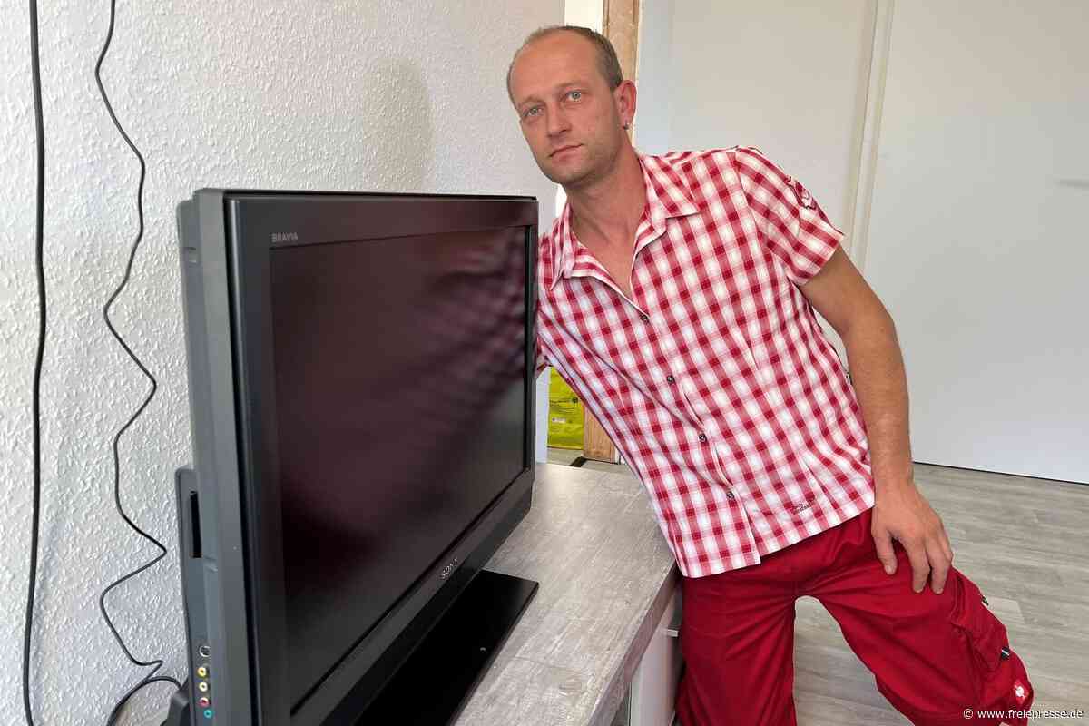 „Das ging alles wahnsinnig schnell“: Familie in Reinsberg verliert Haus bei Brand