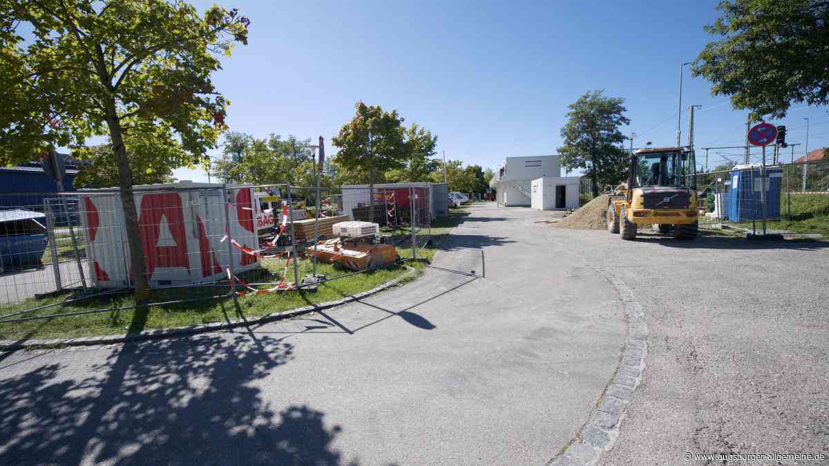 Bahnhofumbau in Kaufering: Gibt es Ersatz für 280 wegfallende Parkplätze?