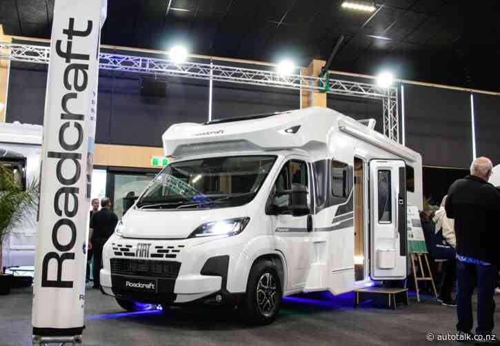 TrailLite launches NZ-built Roadcraft motorhome