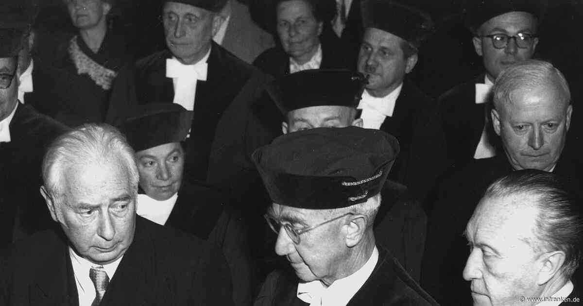 Unerschrockene Institution? Bundesverfassungsgericht wird 75