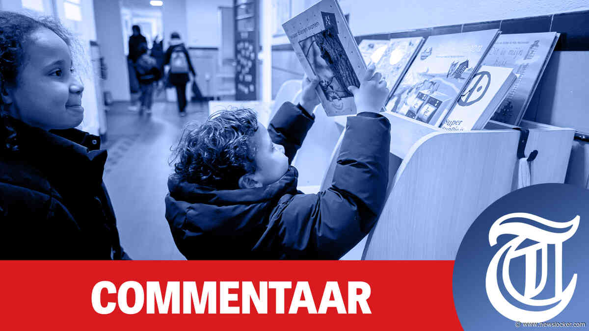 Hoofdredactie: schrikbarend dat politiek onderwijs laat vallen terwijl scholieren slechter lezen