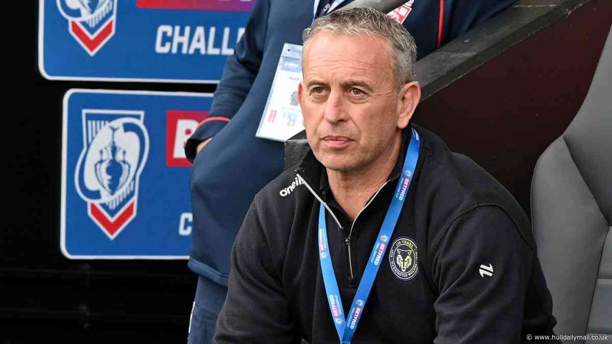 Hull FC's rebuild inspiration is in plain sight ahead of Steve McNamara era