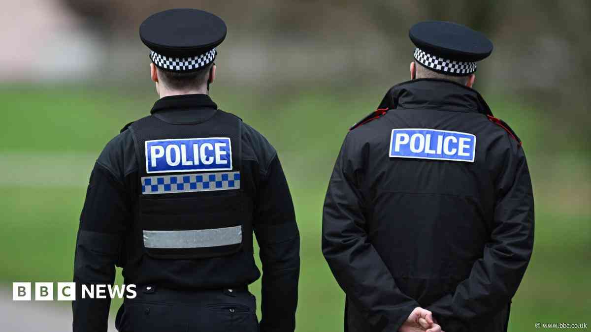Man arrested after teenager stabbed in cemetery