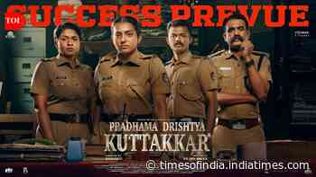 Pradhama Drishtya Kuttakkar - Success Prevue