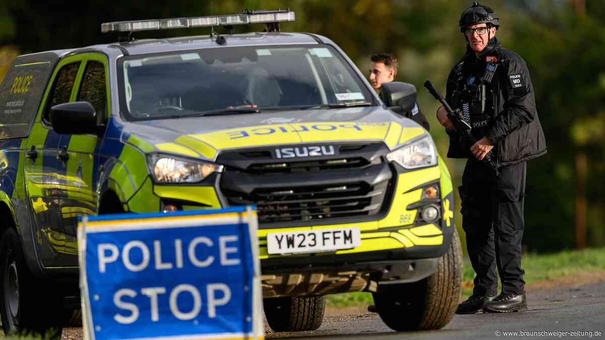 Terrorverdacht nach mehreren Festnahmen nahe britischer Luftwaffenbasis