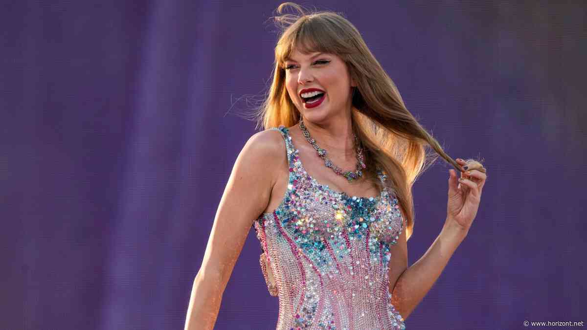 Musikwettbewerb: Taylor Swift holt Top-Preis bei MTV Video Music Awards