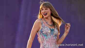 Musikwettbewerb: Taylor Swift holt Top-Preis bei MTV Video Music Awards