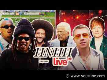 Is Jay-Z LOSING His Grip on the NFL Halftime Show? | HNHH Live
