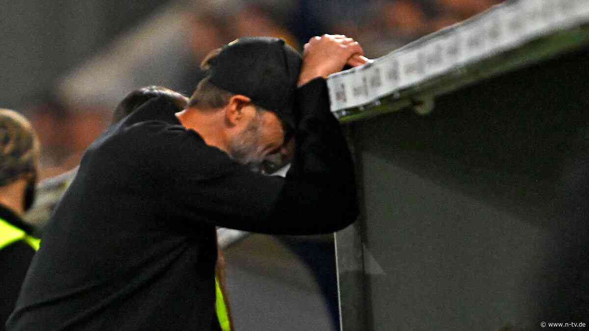 DFB-Pleite in der Presse: "Jürgen Klopp, verneige dich"