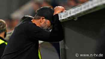 DFB-Pleite in der Presse: "Jürgen Klopp, verneige dich"