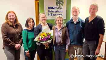Bund Naturschutz Andechs wählt nach Jahren ohne Vorstand neue Chefin