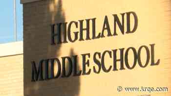 More details released by police in investigation into school shooting in Hobbs