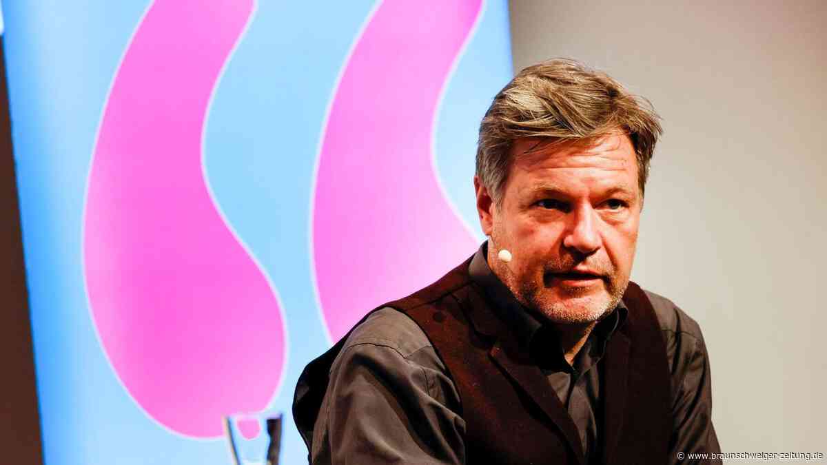 Keine eigene Partei: Habeck bekräftigt Treue zu den Grünen – trotz Gerüchten